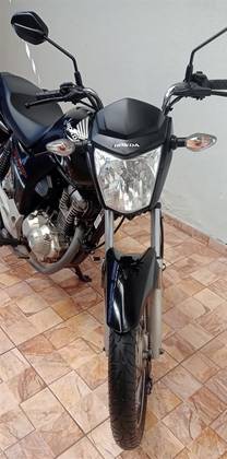 HONDA CG 160 START ES 